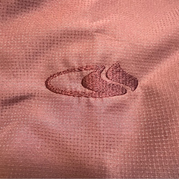 Bonfire Fleece Lined Windbreaker Jacket Size Medium - Picture 6 of 15